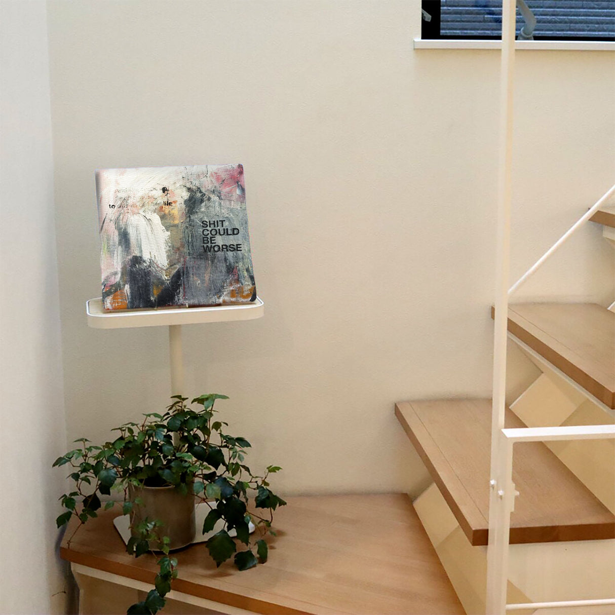 Shinichiro Inui's Fabric Panel Miscellaneous Goods Poster sin-0012