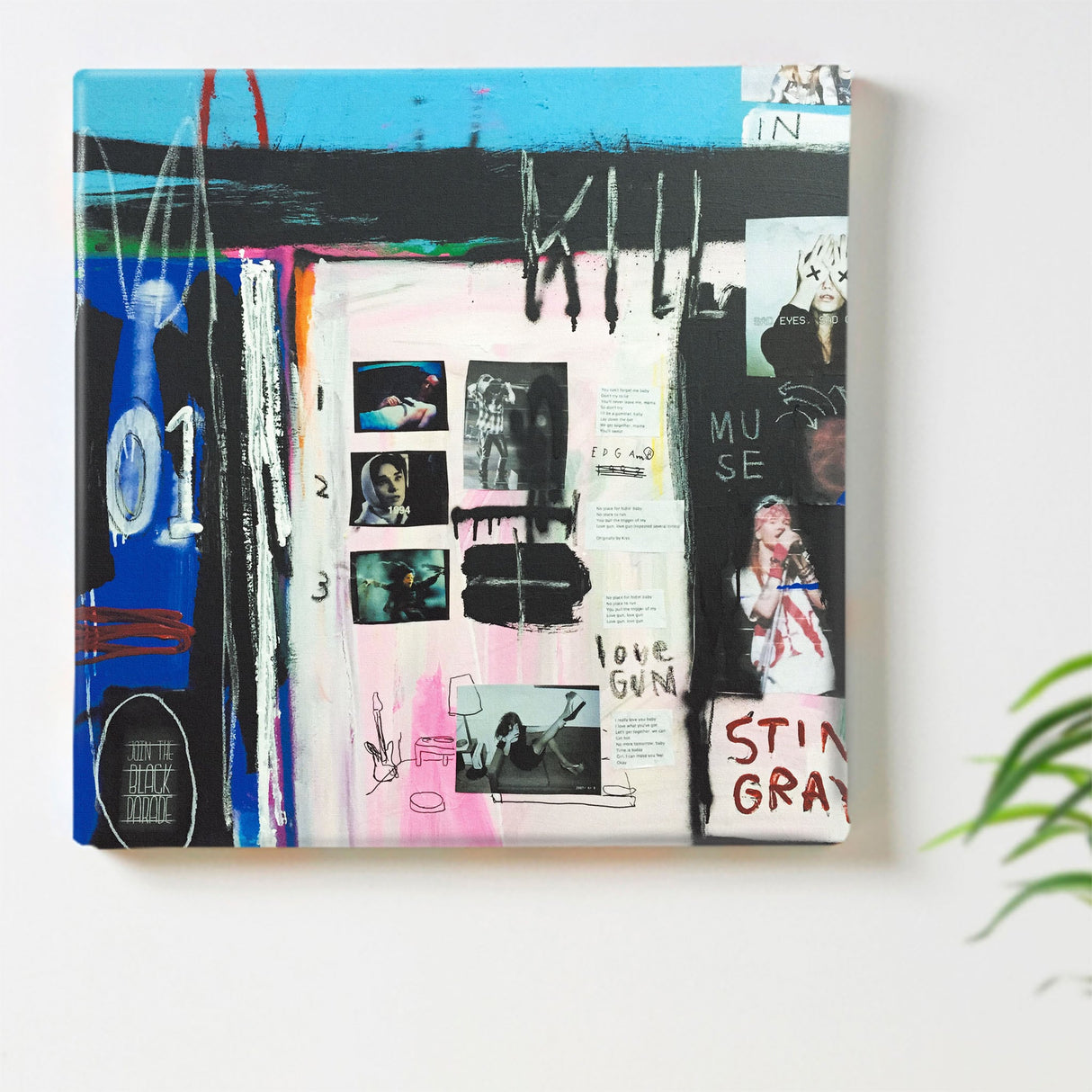 Shinichiro Inui's Art Board Accessories Interior sin-0013