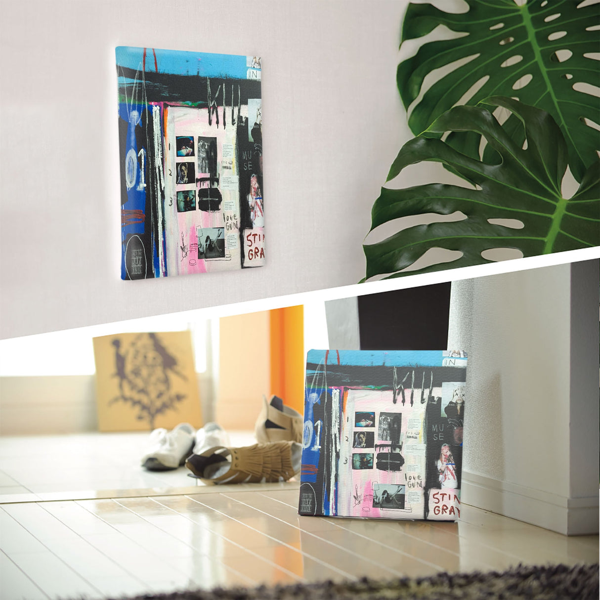 Shinichiro Inui's Art Board Accessories Interior sin-0013