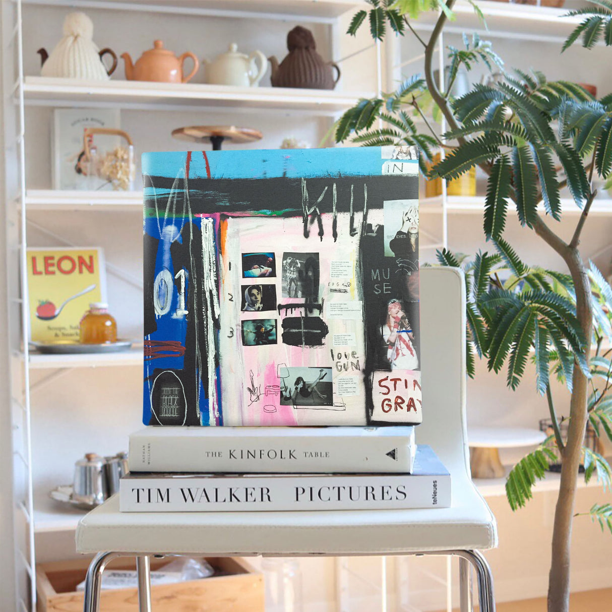 Shinichiro Inui's Art Board Accessories Interior sin-0013