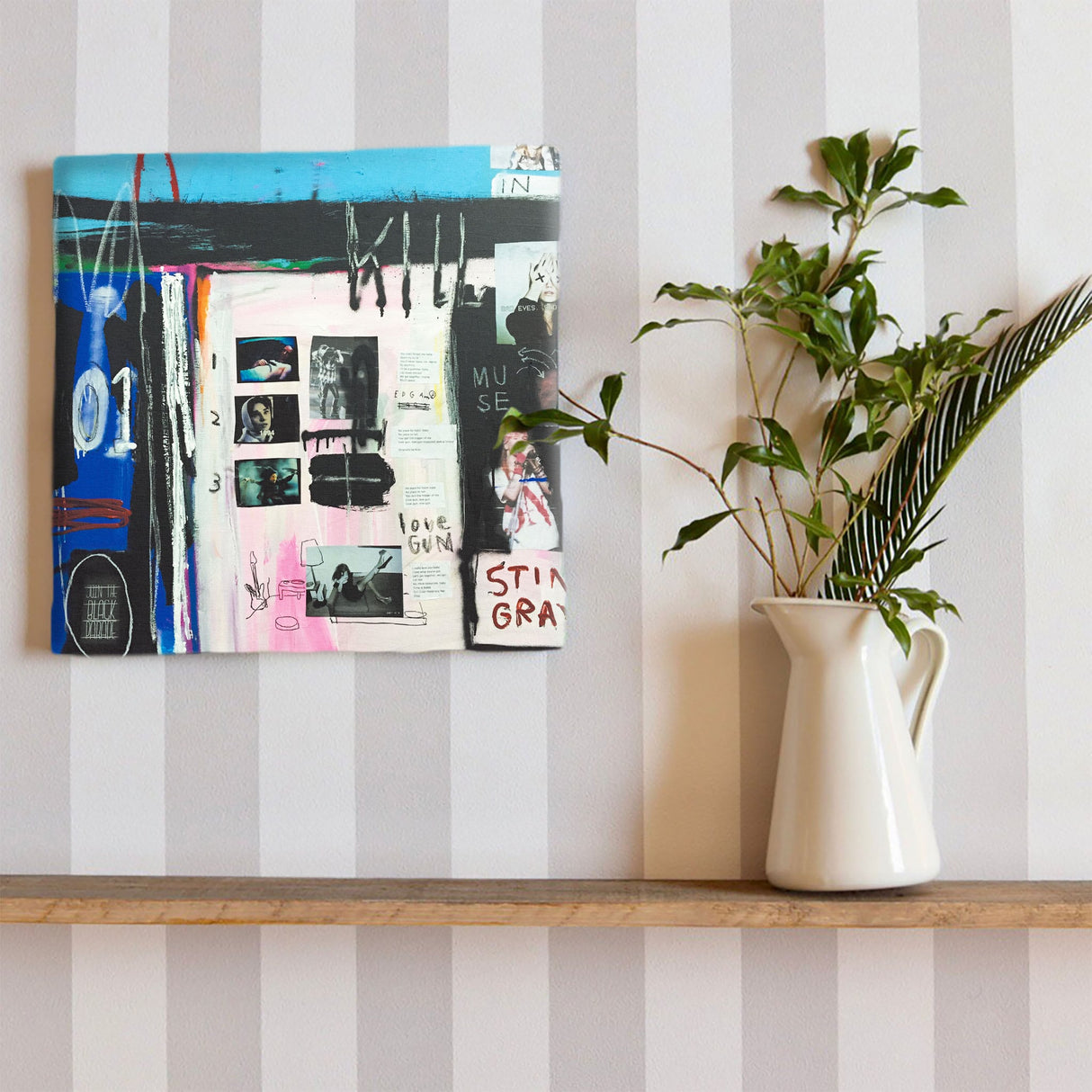 Shinichiro Inui's Art Board Accessories Interior sin-0013