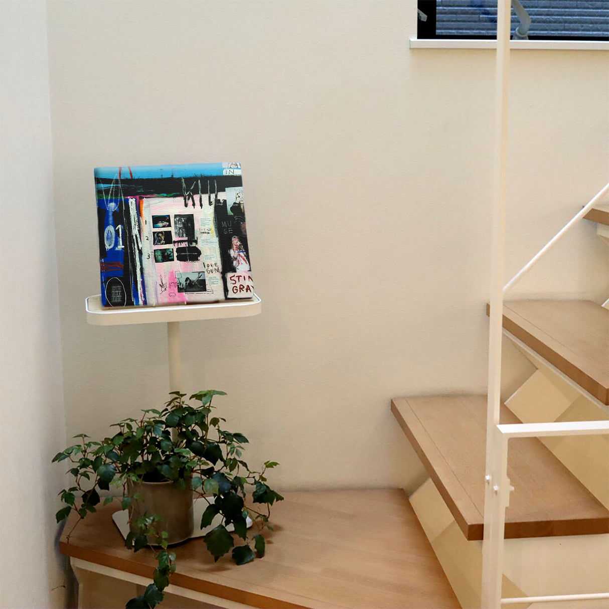 Shinichiro Inui's Art Board Accessories Interior sin-0013