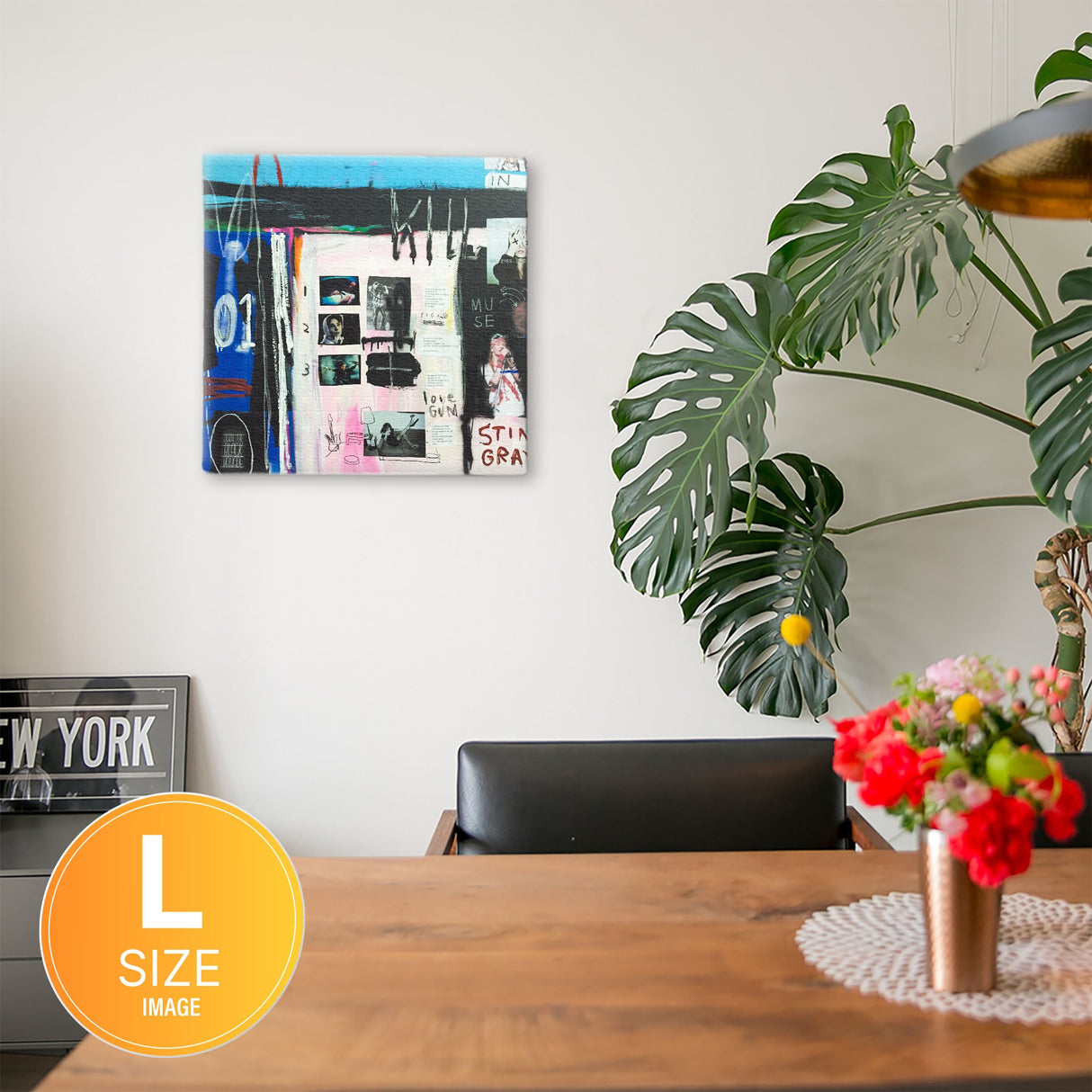 Shinichiro Inui's Art Board Accessories Interior sin-0013