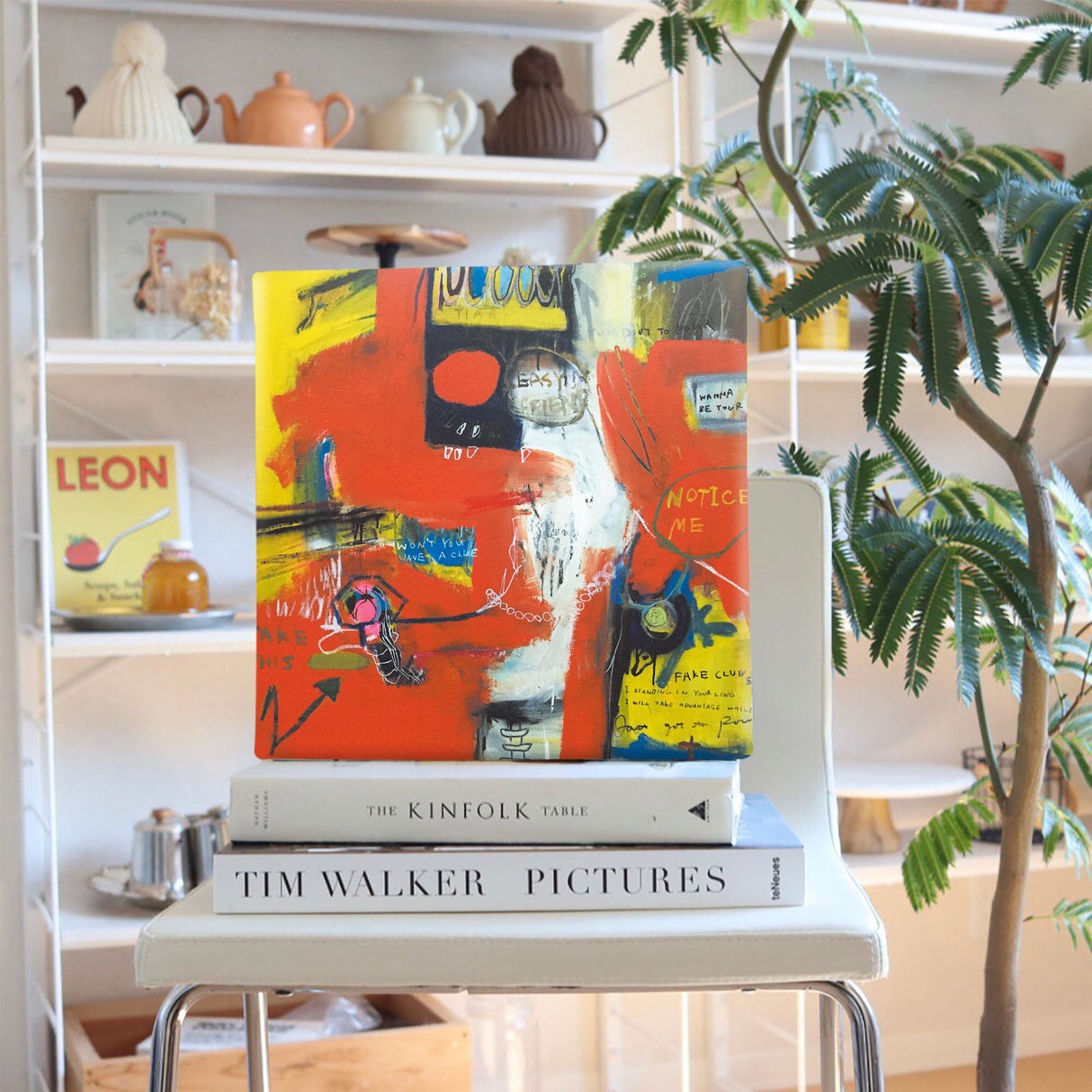 Shinichiro Inui's Art Panel, Small Items, Interior, sin-0016