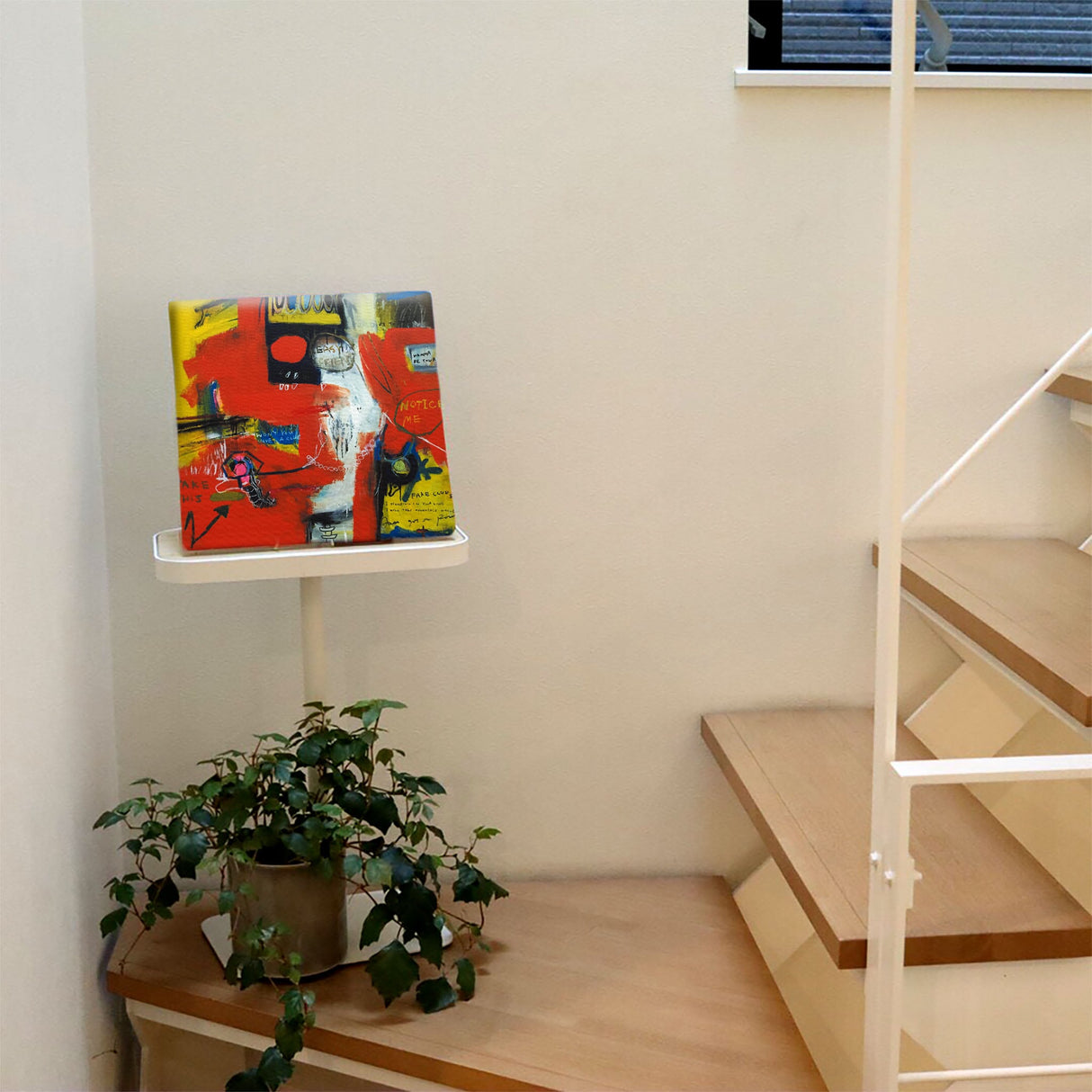 Shinichiro Inui's Art Panel, Small Items, Interior, sin-0016