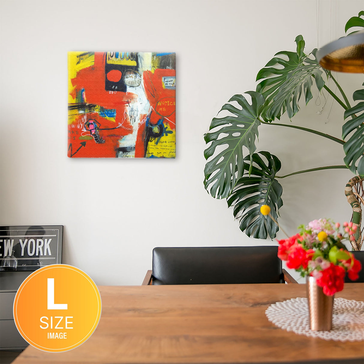 Shinichiro Inui's Art Panel, Small Items, Interior, sin-0016