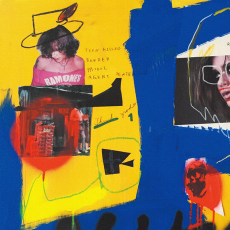 乾シンイチロウのインテリア小物 ファブリック アート sin-0017