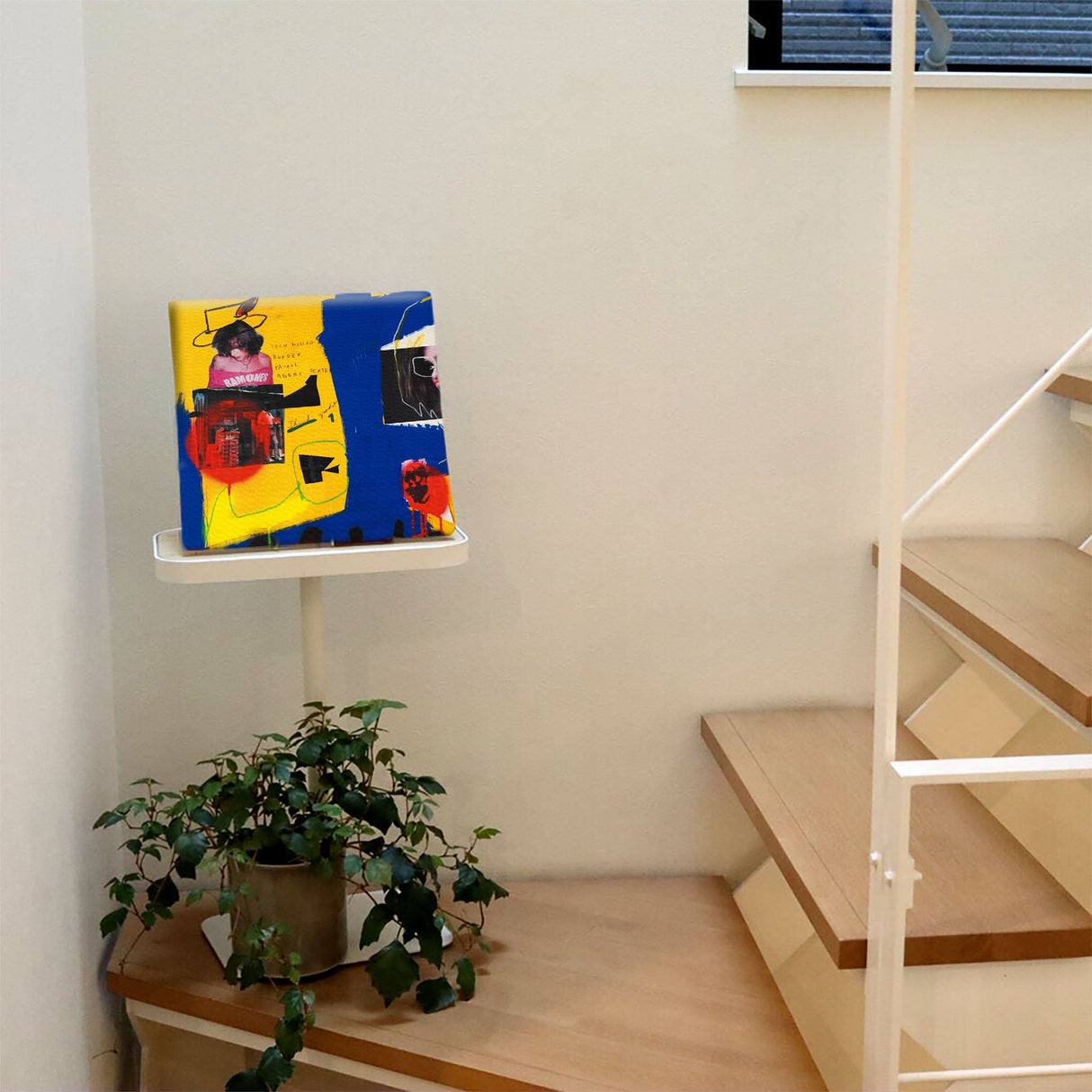 Shinichiro Inui's interior accessories fabric art sin-0017