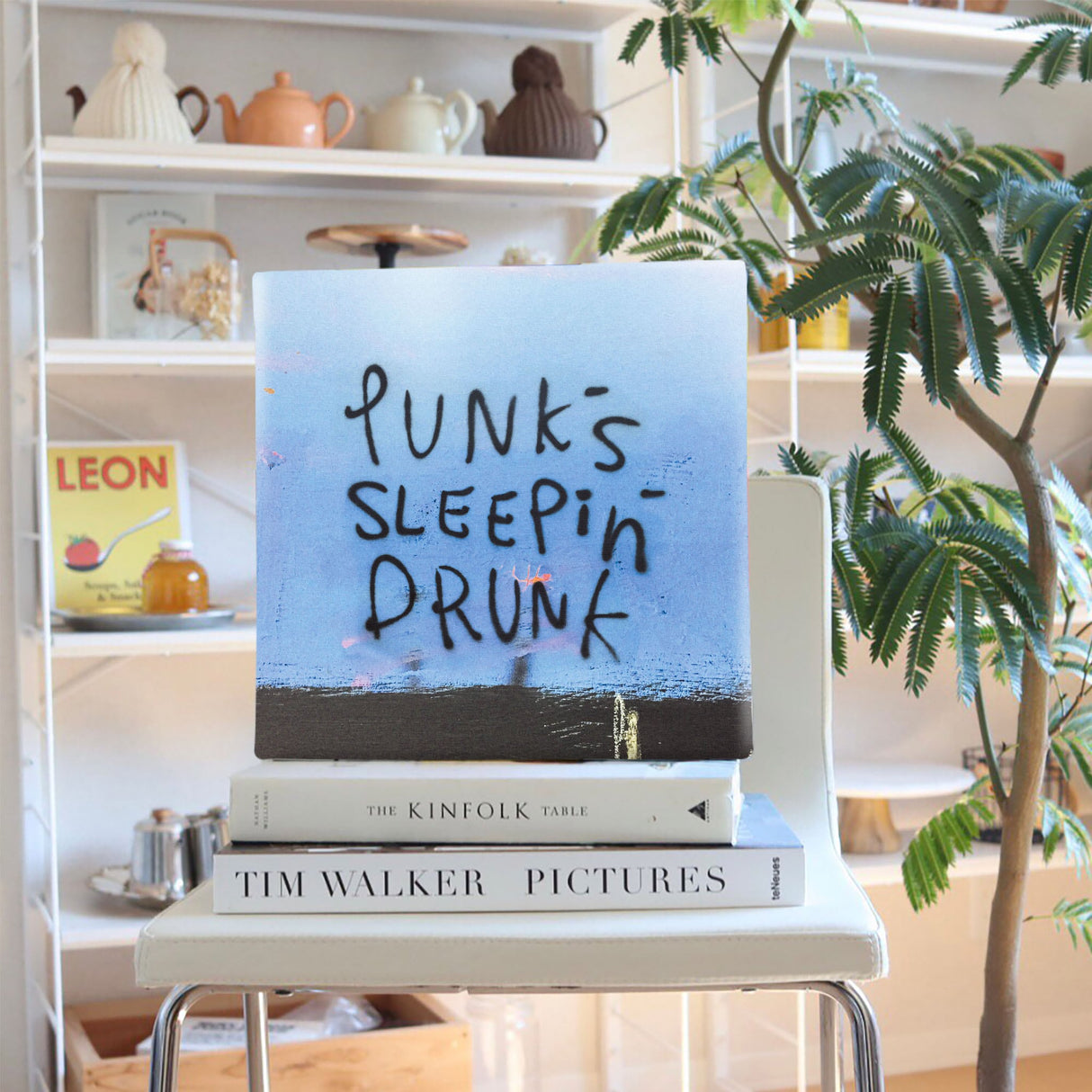 Shinichiro Inui's interior goods art panel sin-0018