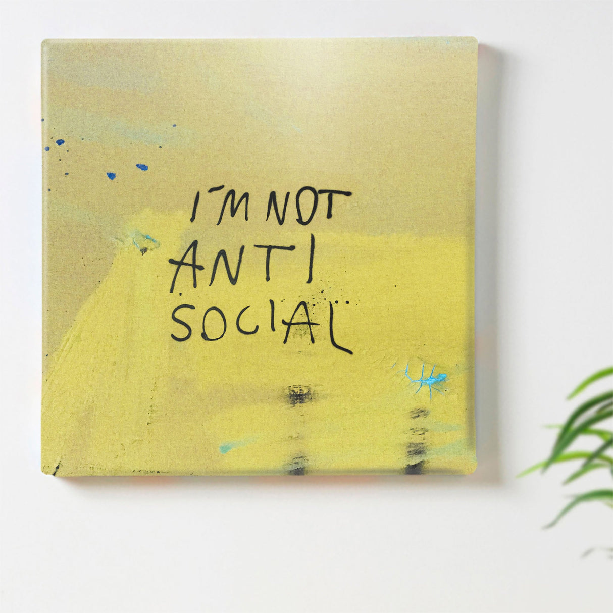 Shinichiro Inui's wall hanging interior goods art sin-0019