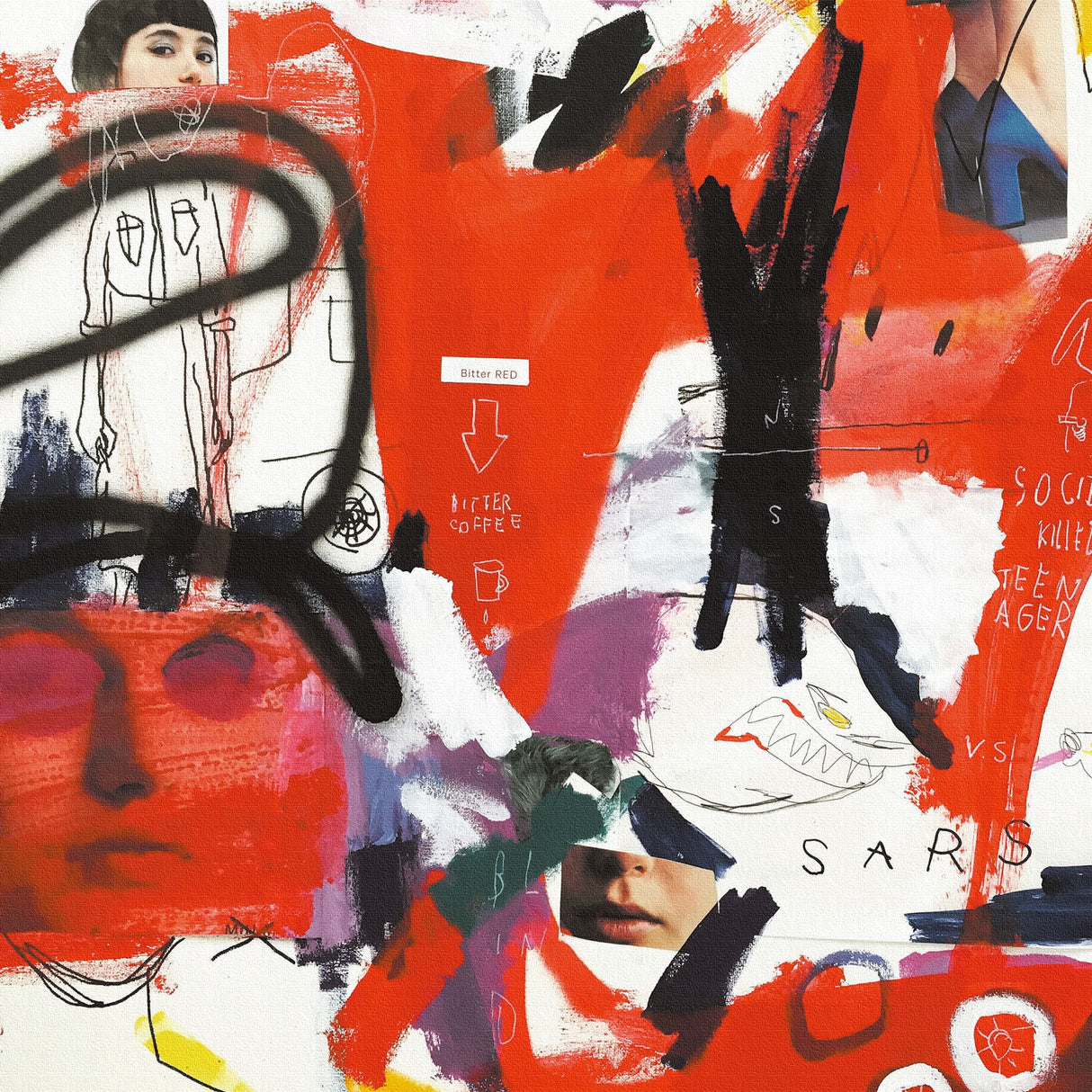 Shinichiro Inui's Fabric Panel Miscellaneous Goods Poster sin-0020