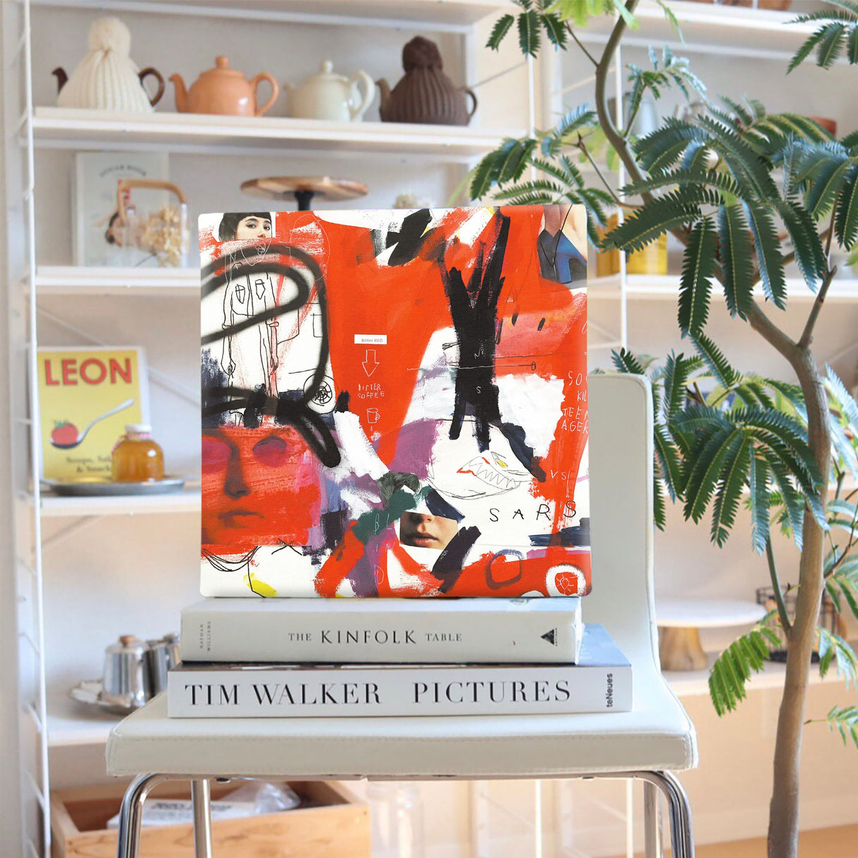 Shinichiro Inui's Fabric Panel Miscellaneous Goods Poster sin-0020