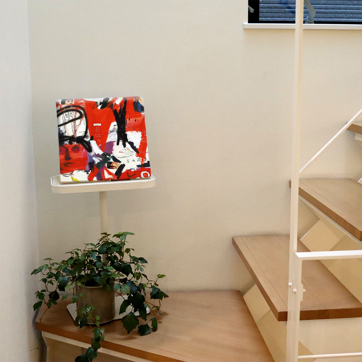 Shinichiro Inui's Fabric Panel Miscellaneous Goods Poster sin-0020