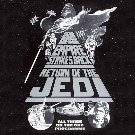 Star Wars fabric board interior art miscellaneous goods stw-0030