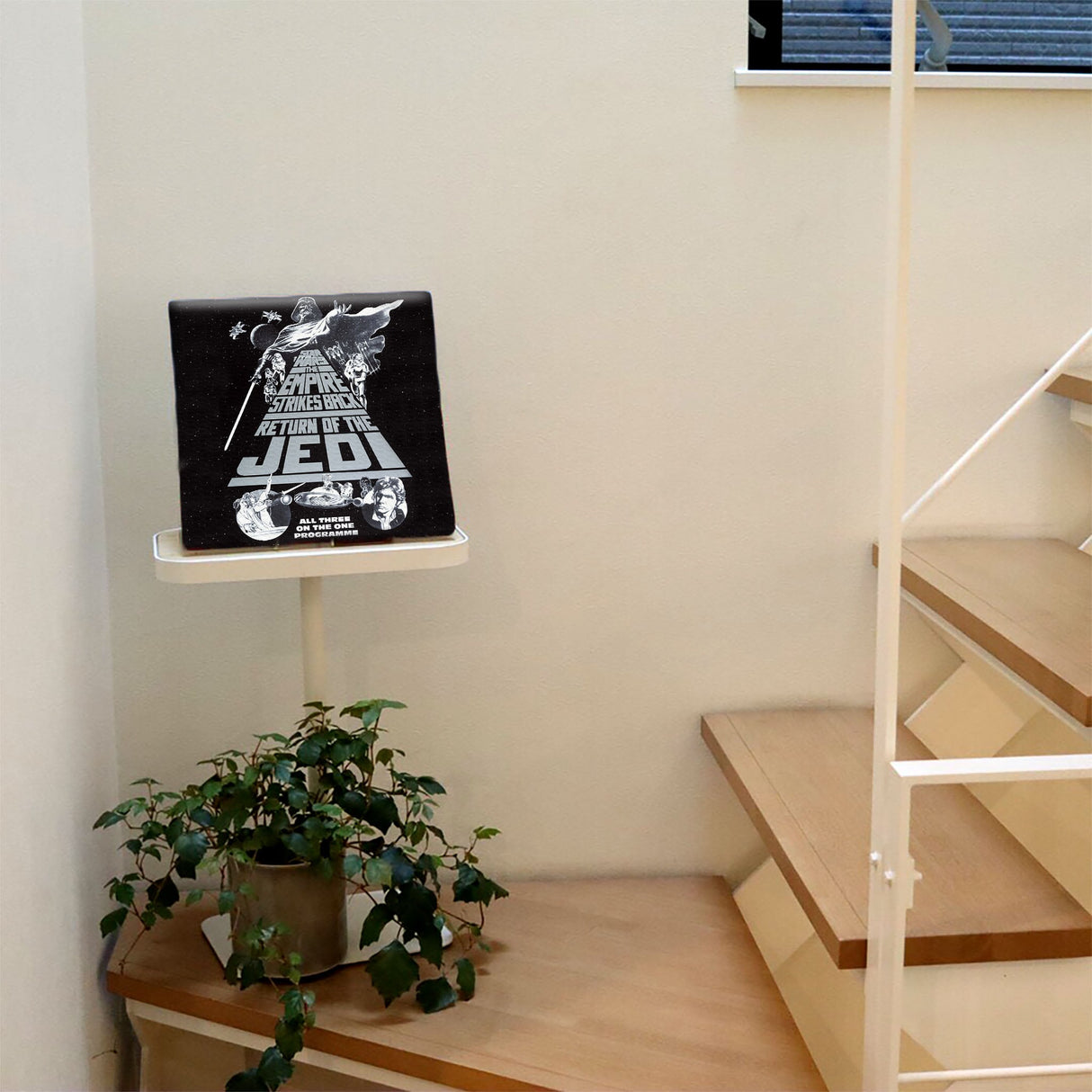 Star Wars fabric board interior art miscellaneous goods stw-0030