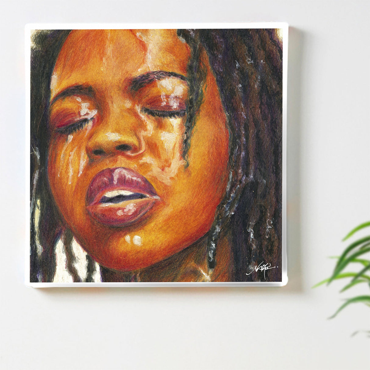 TATSUNARYのアートパネル インテリア アート tat-0005