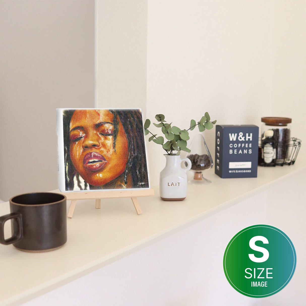 TATSUNARYのアートパネル インテリア アート tat-0005