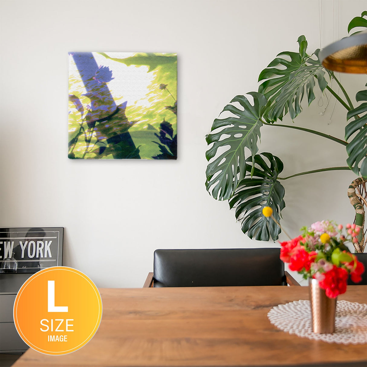 写真合成のアートボード 壁掛け アート tnk-0004