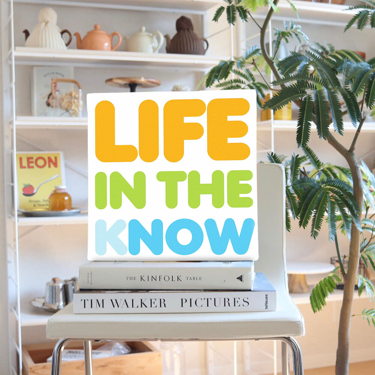 Pop art interior accessories Interior goods typ-0004