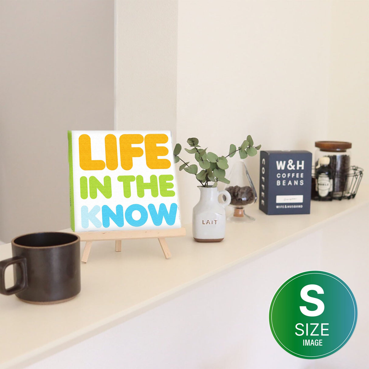 Pop art interior accessories Interior goods typ-0004