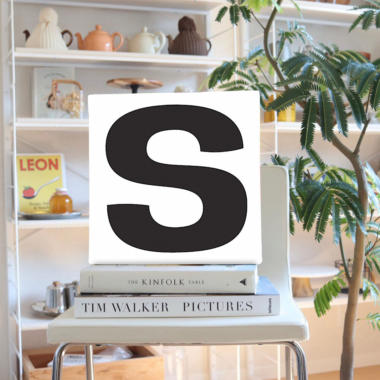 玄関にぴったり、タイポグラフのアートパネル 写真 アート typ-0011