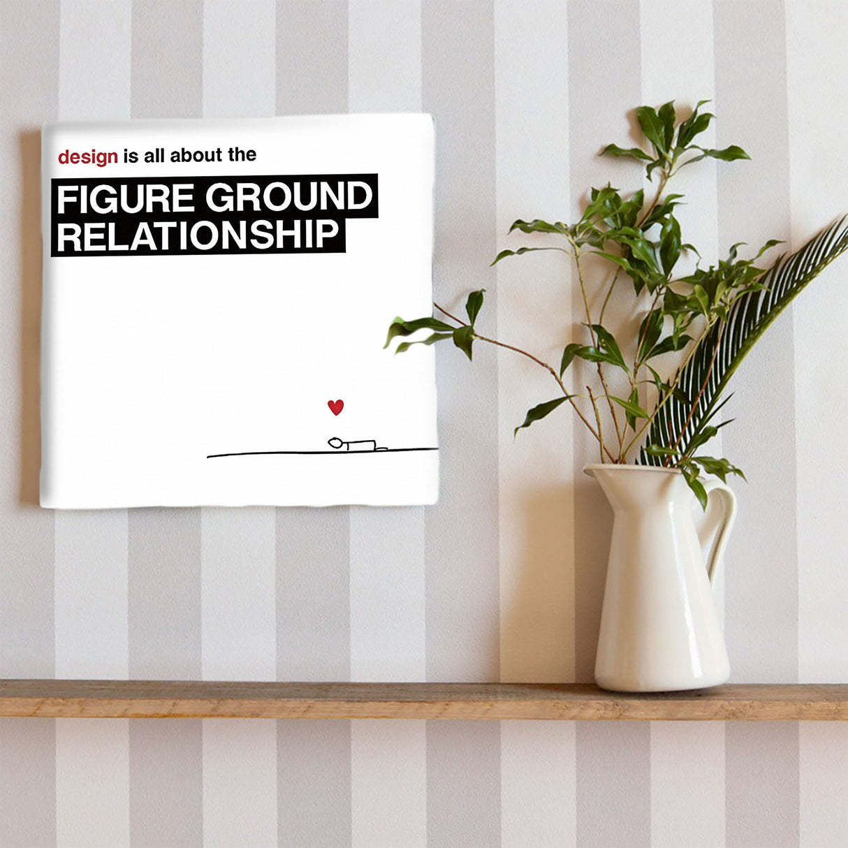 タイポグラフのインテリア、アートパネル 写真 アート typ-0029