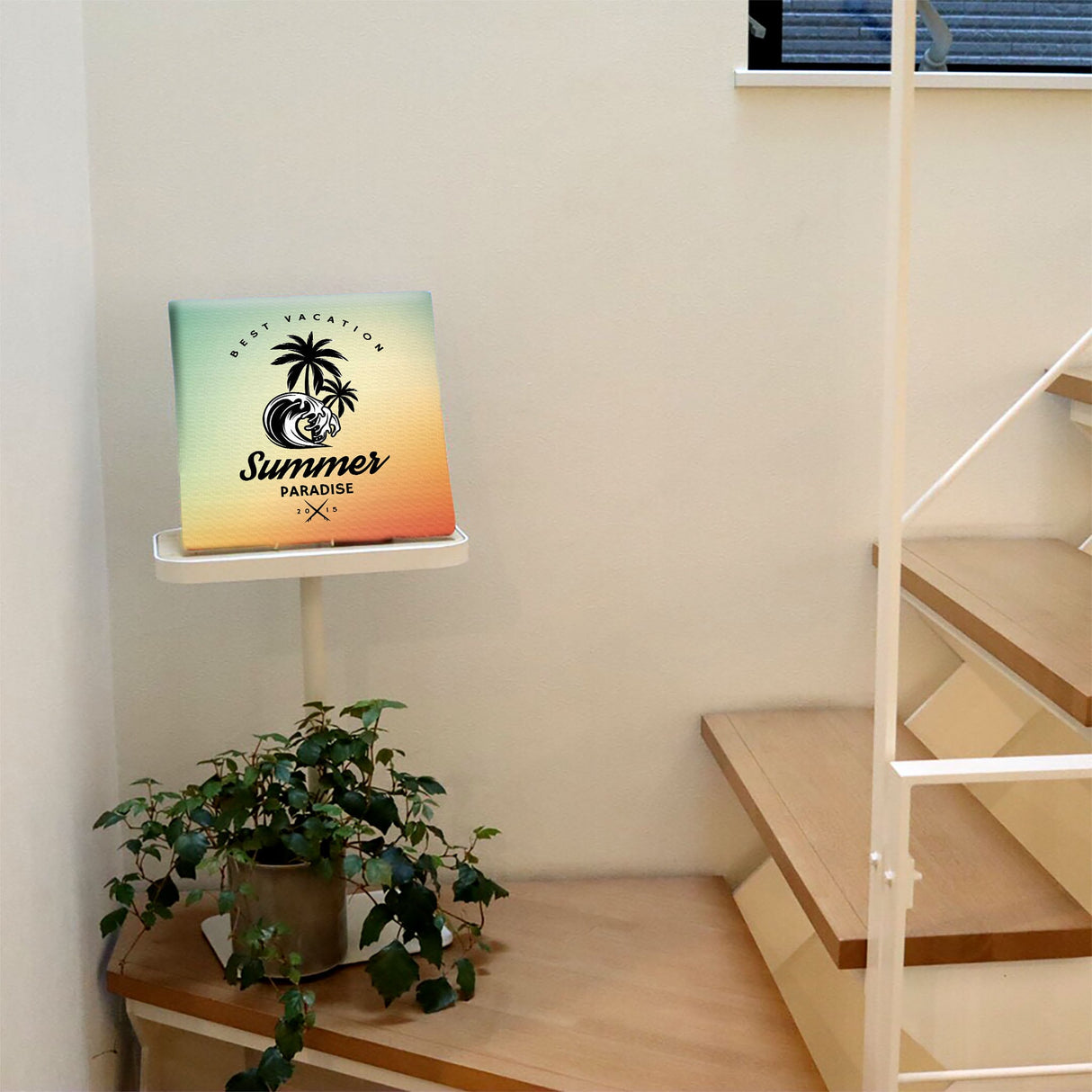 夏を感じるアートパネル インテリア アート 雑貨 typ-0033