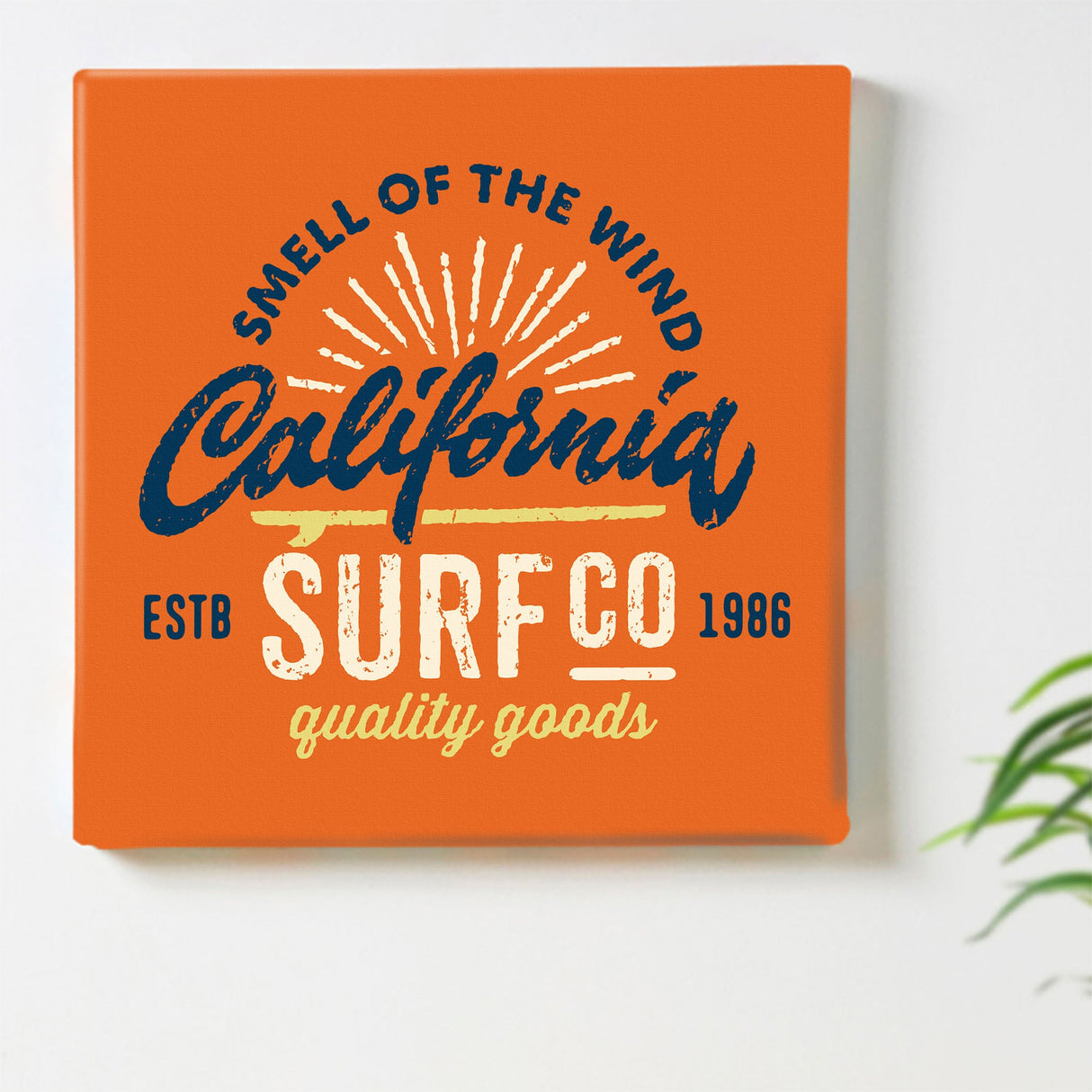 西海岸のアートボード インテリア アート 雑貨 typ-0035