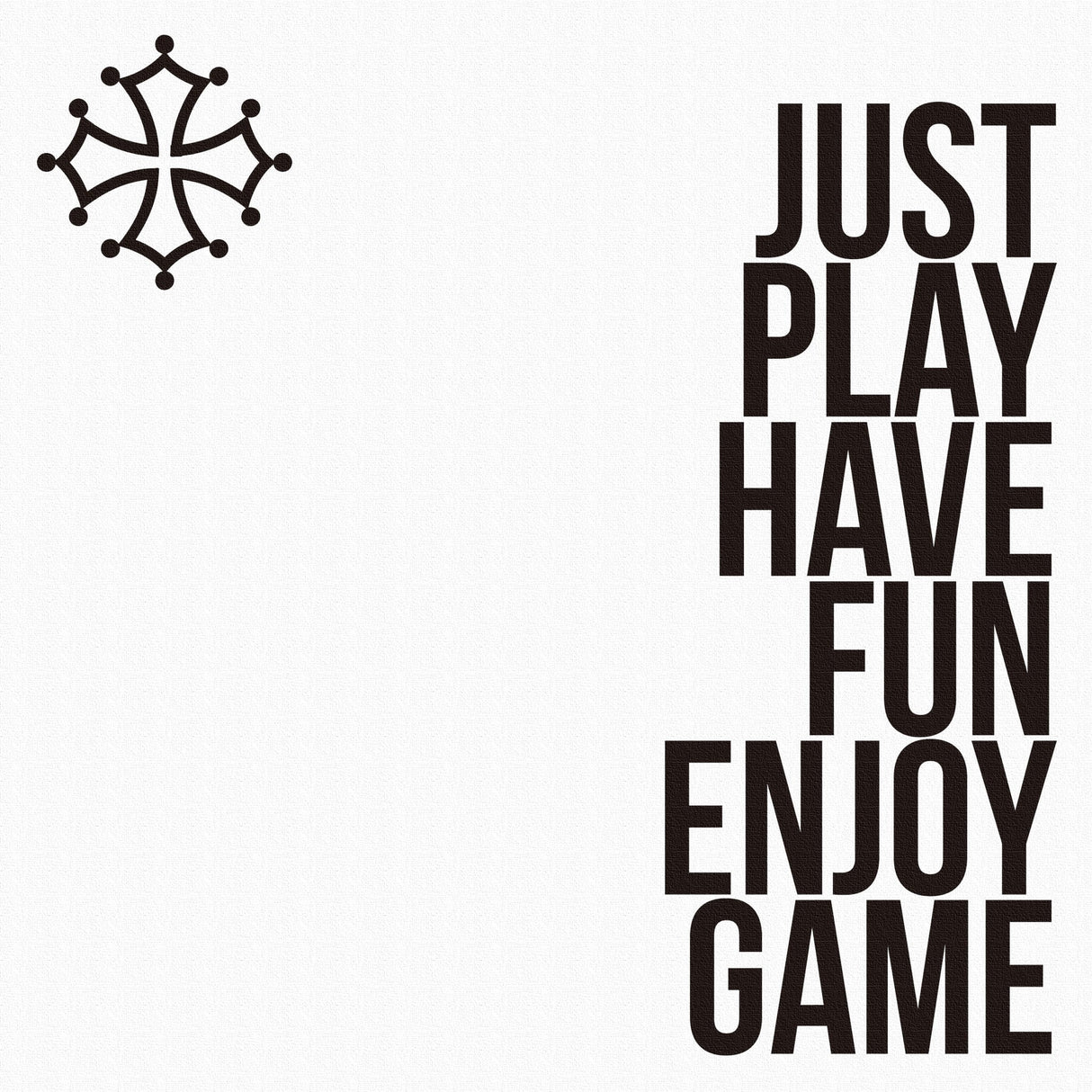 タイポグラフィのファブリックパネル インテリア 雑貨 アート シンプルモダン  typ-0039