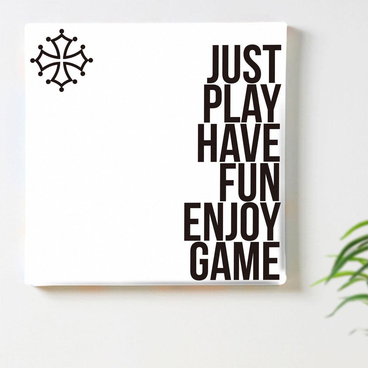 タイポグラフィのファブリックパネル インテリア 雑貨 アート シンプルモダン  typ-0039