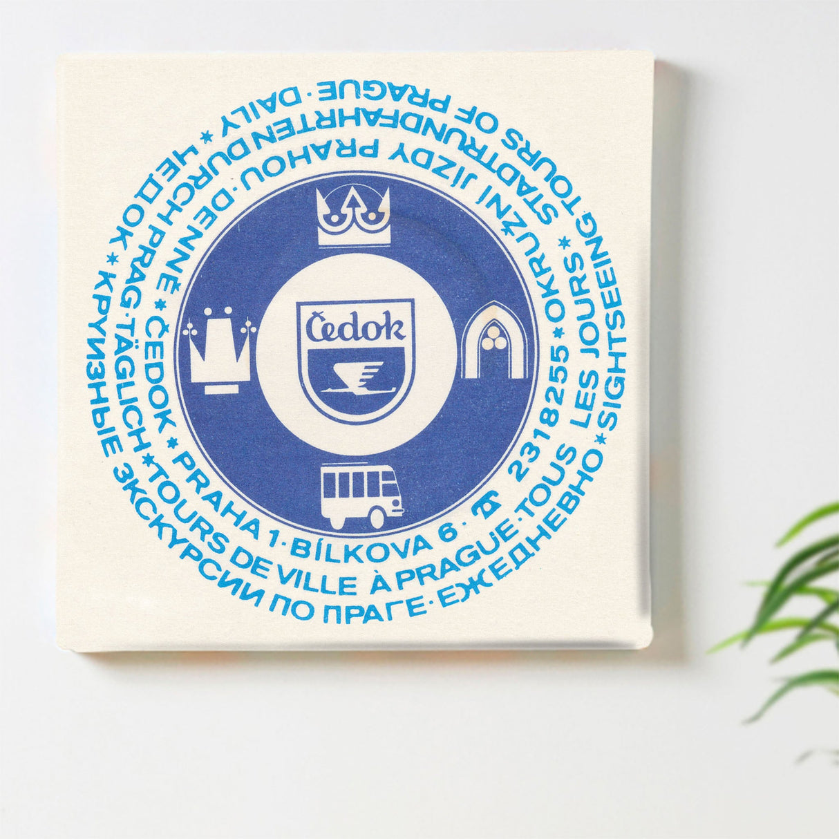 Scandinavian-style wall decor, interior goods, art, typography, simple typ-1702-004