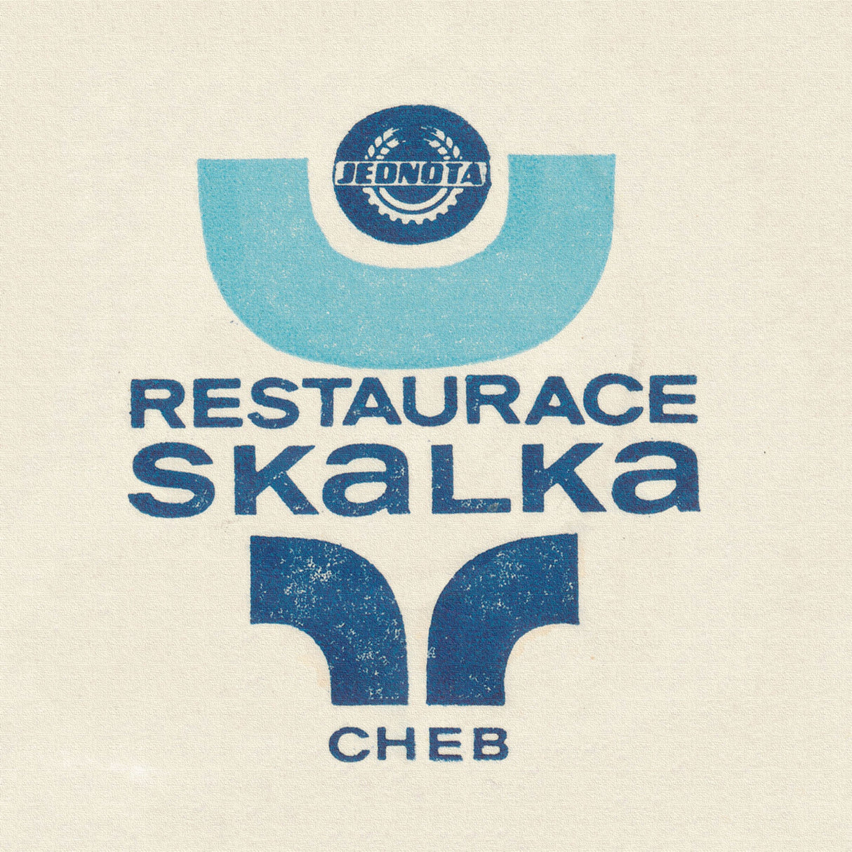 Fabric panel with a Scandinavian taste Interior goods Art Typography Simple typ-1702-005