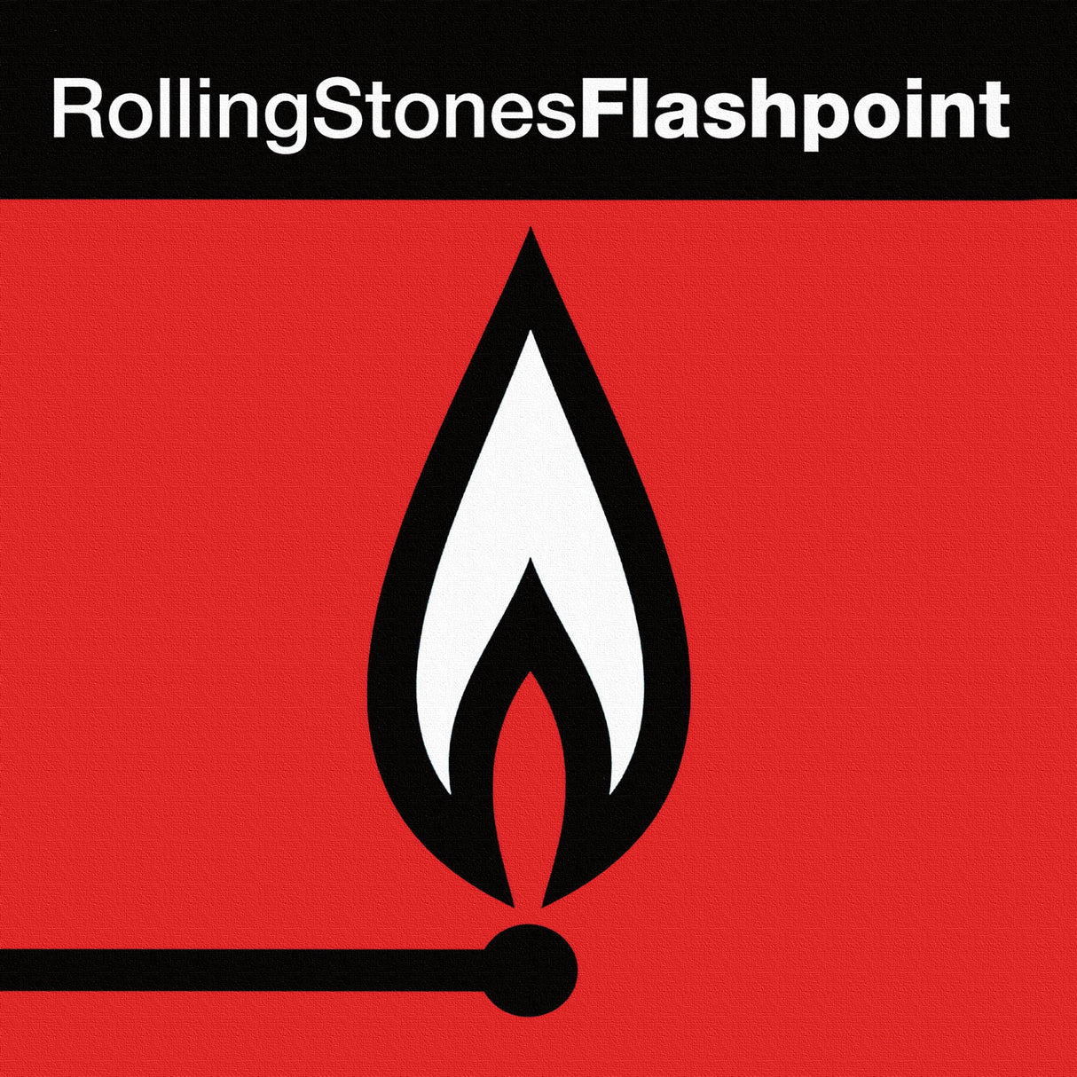 RollingStones(ローリング・ストーンズ)のファブリックパネル ポスター アート unv-0007