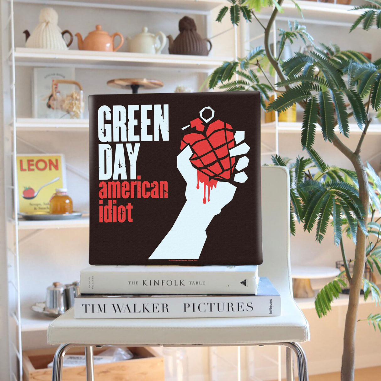 GreenDay(グリーン・デイ)のファブリックパネル 一人暮らし インテリア unv-0015