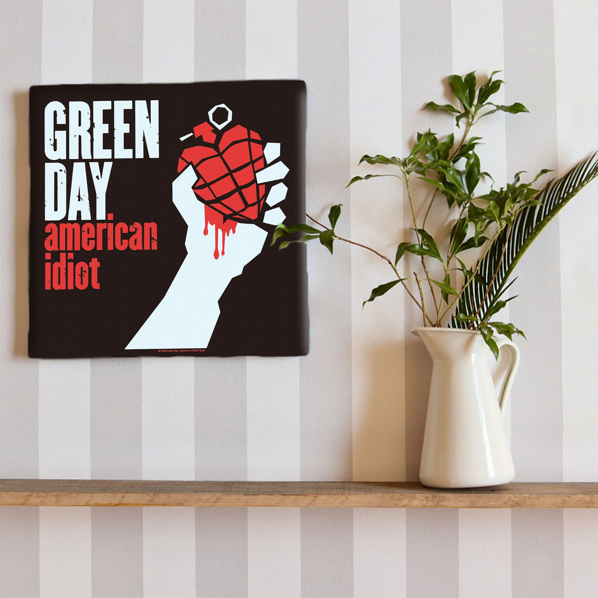 GreenDay(グリーン・デイ)のファブリックパネル 一人暮らし インテリア unv-0015