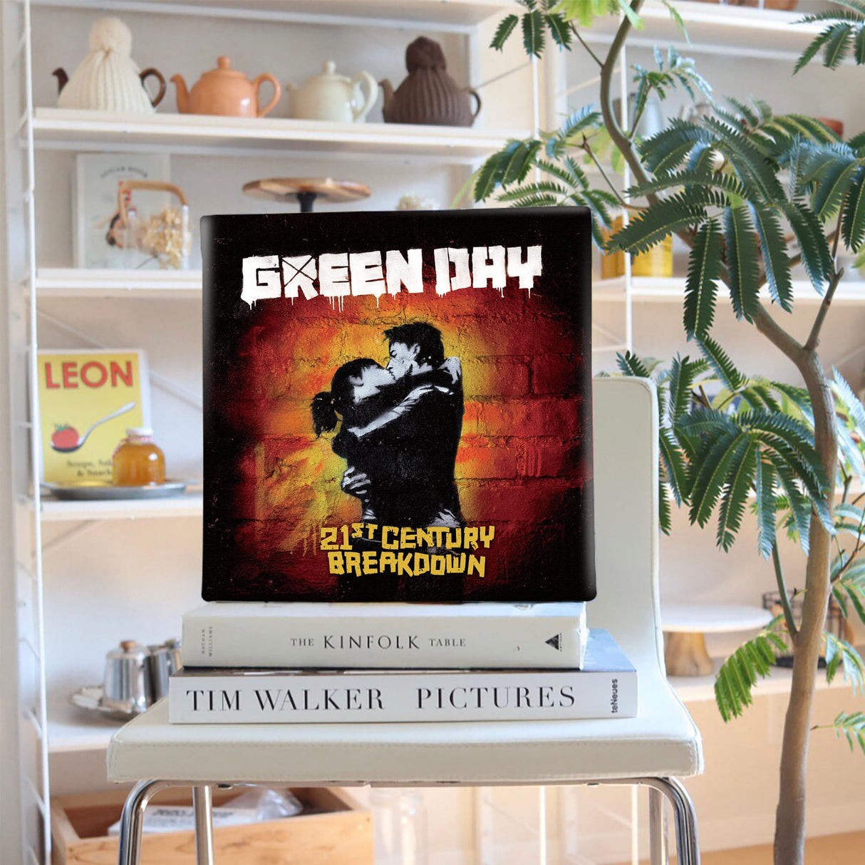 GreenDay(グリーン・デイ)のファブリックパネル ウォールデコ インテリア unv-0016