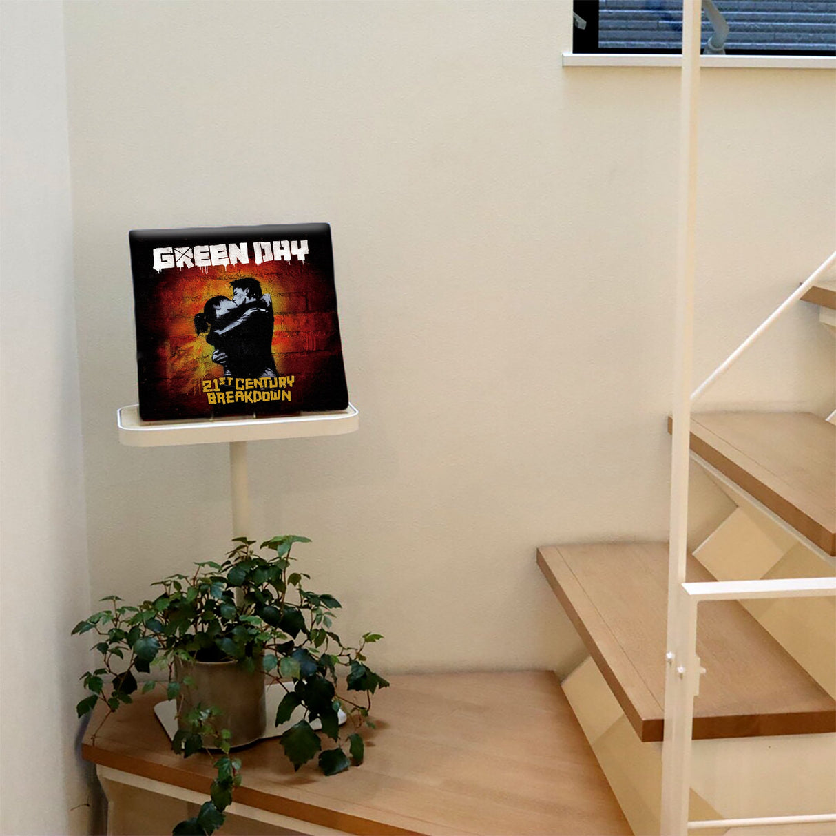 GreenDay(グリーン・デイ)のファブリックパネル ウォールデコ インテリア unv-0016