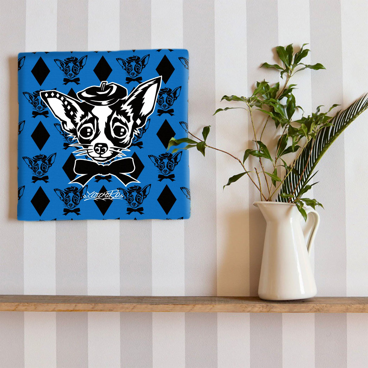 壁掛けインテリアならファブリックパネル|YOICHIRO 写真 アート yoi-0004