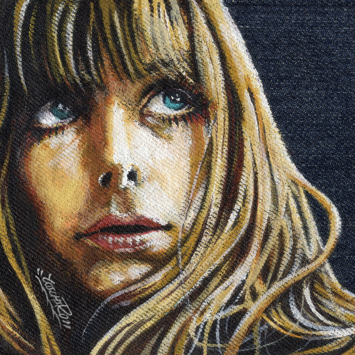 壁掛けインテリアにファブリックパネル|YOICHIRO 写真 壁掛け yoi-0005