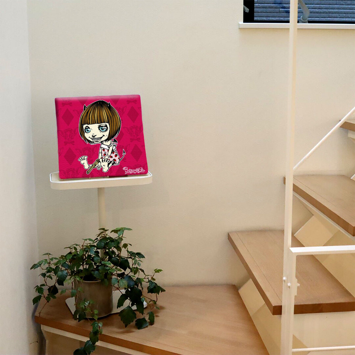 壁掛けインテリアならファブリックパネル|YOICHIRO インテリア 雑貨 yoi-0006