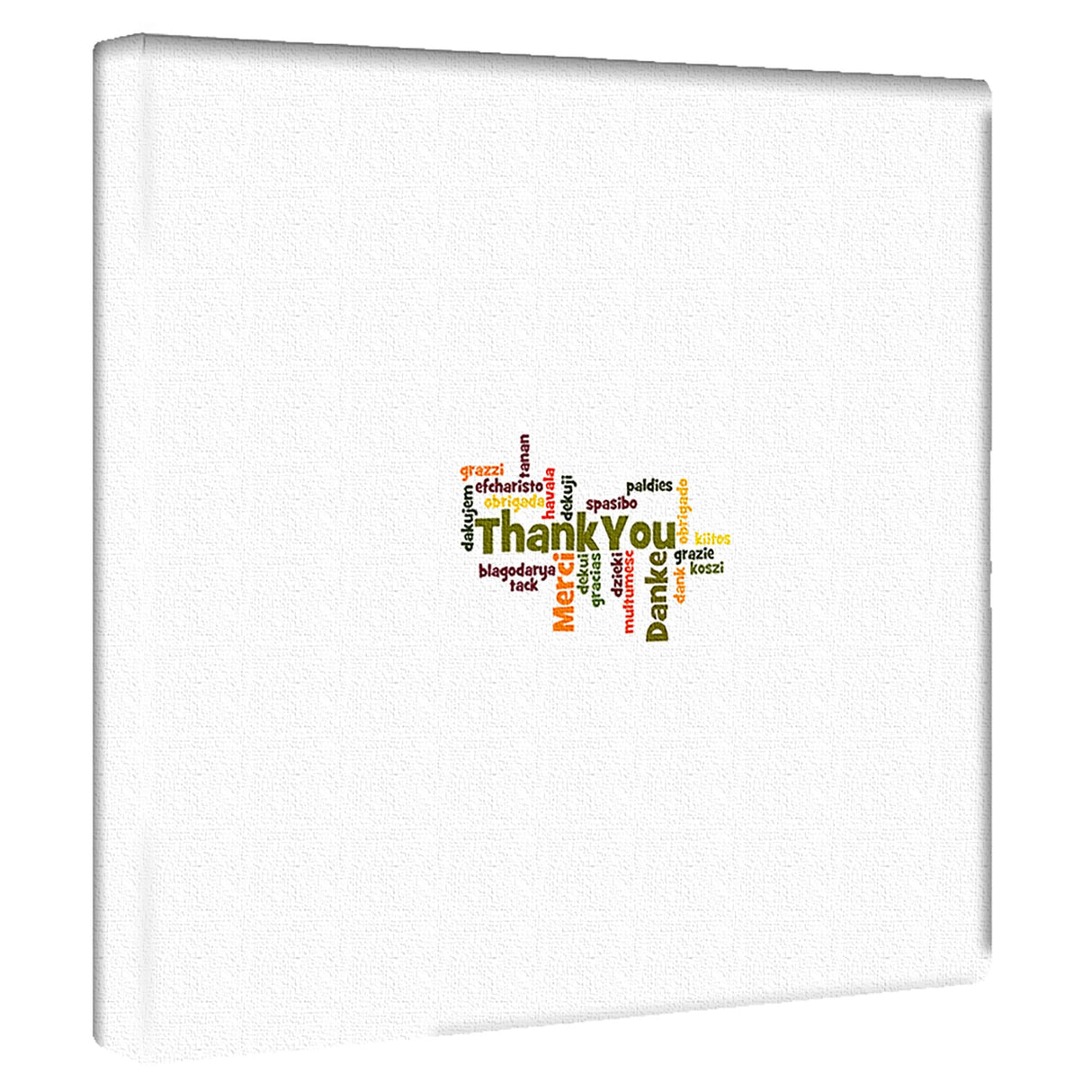 Express your gratitude! Fabric panel with message boards for single living interior yse-0002