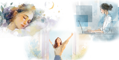 壁にかけるだけで、心がととのう──アートが持つ“感情のスイッチ”🖼