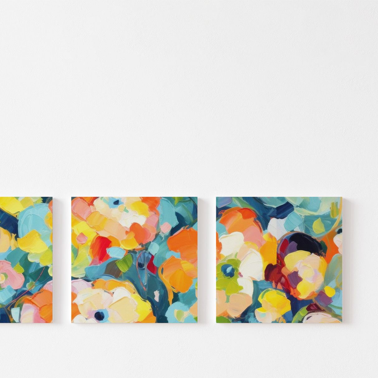 Malibu wall art interior goods art panel canvas popa-1803-021