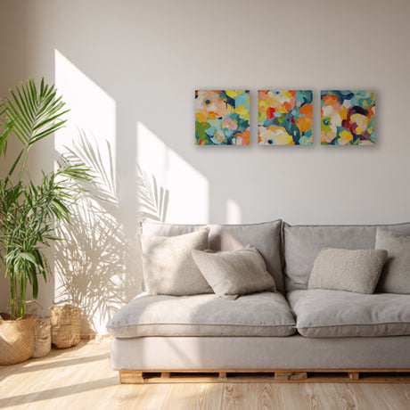 Malibu wall art interior goods art panel canvas popa-1803-021