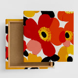 Malibu wall art interior goods art panel canvas popa-1803-021