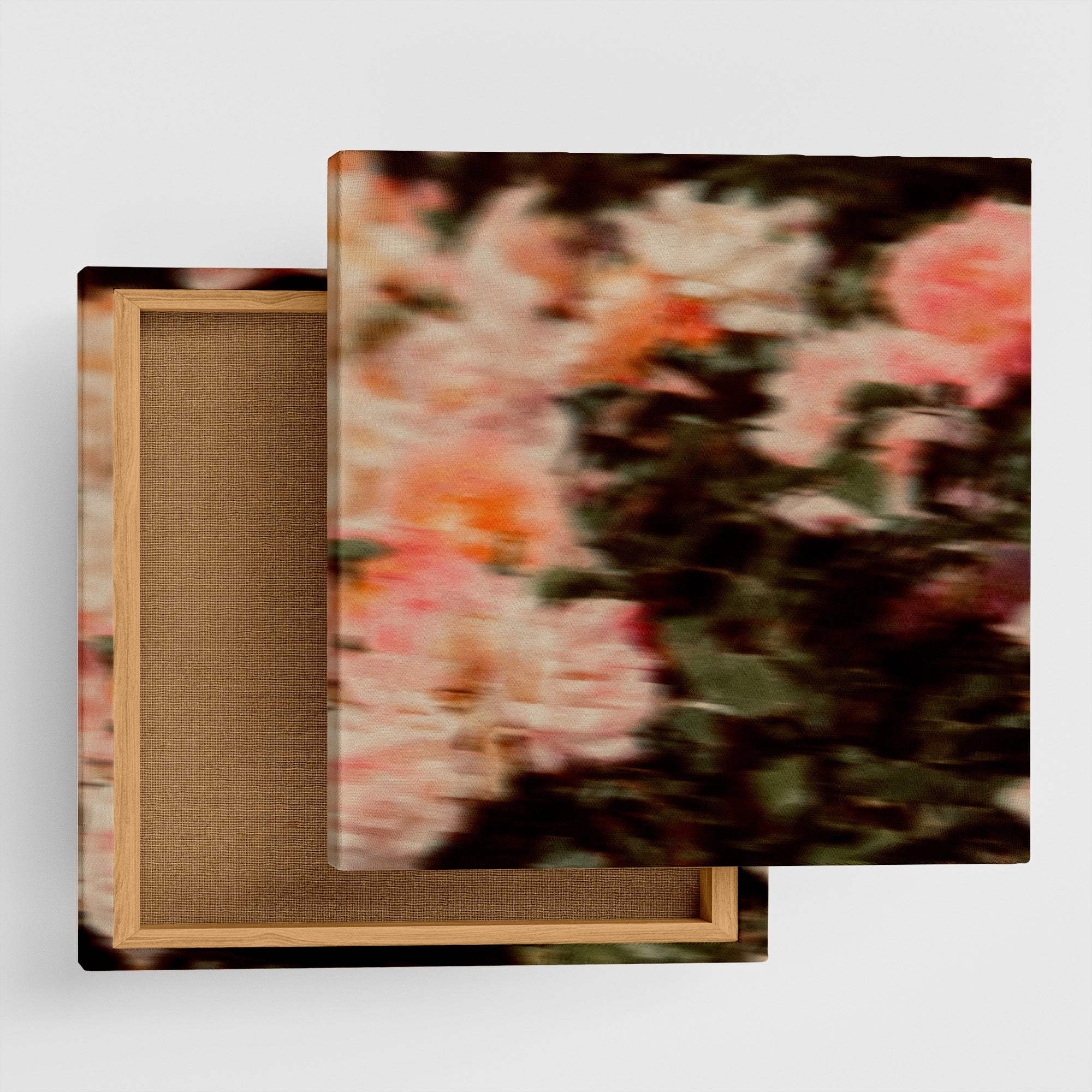 やさしい花畑に心ほぐれる｜ブルーミング・ソフトグレーズ｜Bright