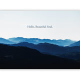Malibu wall art interior goods art panel canvas popa-1803-021