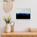 Malibu wall art interior goods art panel canvas popa-1803-021