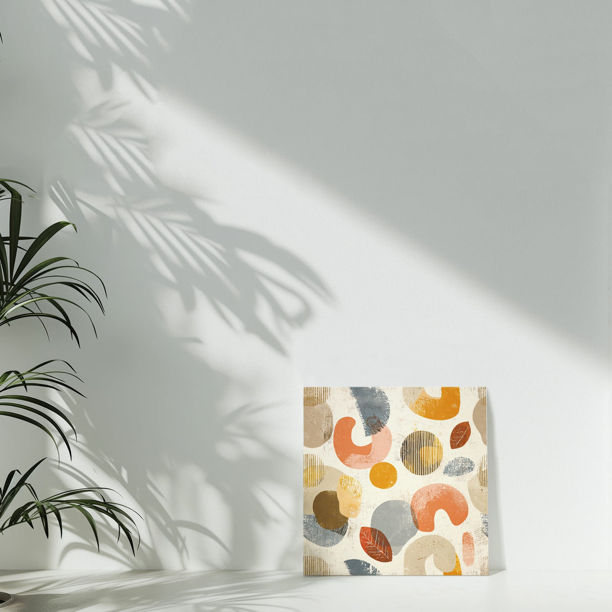 Malibu wall art interior goods art panel canvas popa-1803-021