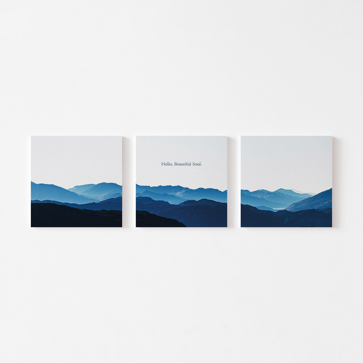 Malibu wall art interior goods art panel canvas popa-1803-021